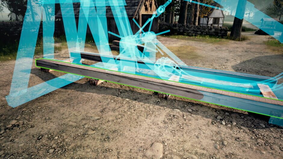 Medieval Machines Builder Screenshot