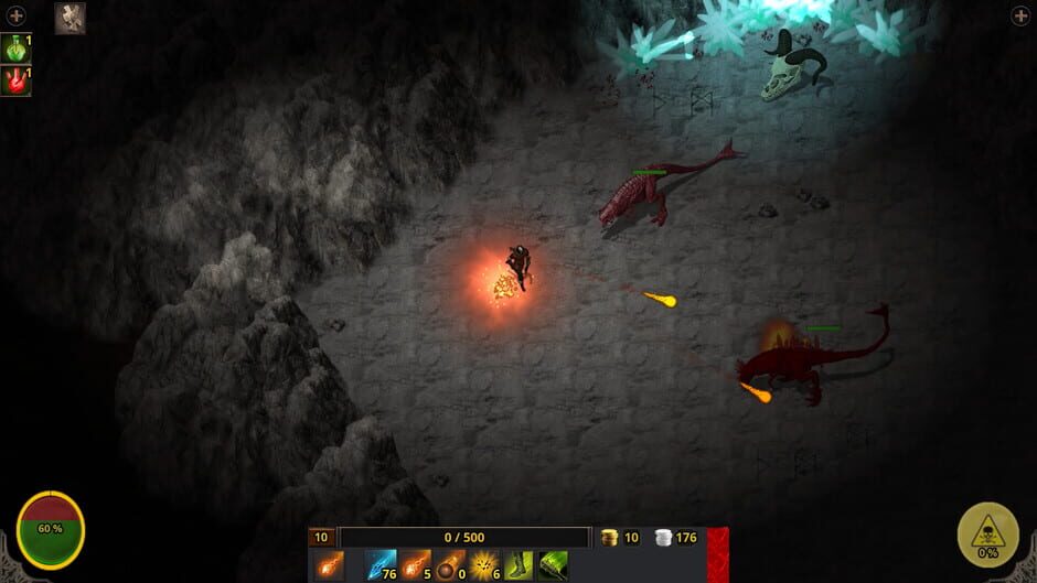 Terra Ventura Screenshot