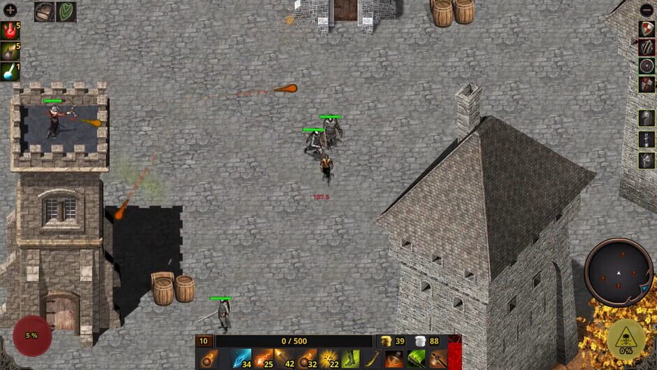 Terra Ventura Screenshot