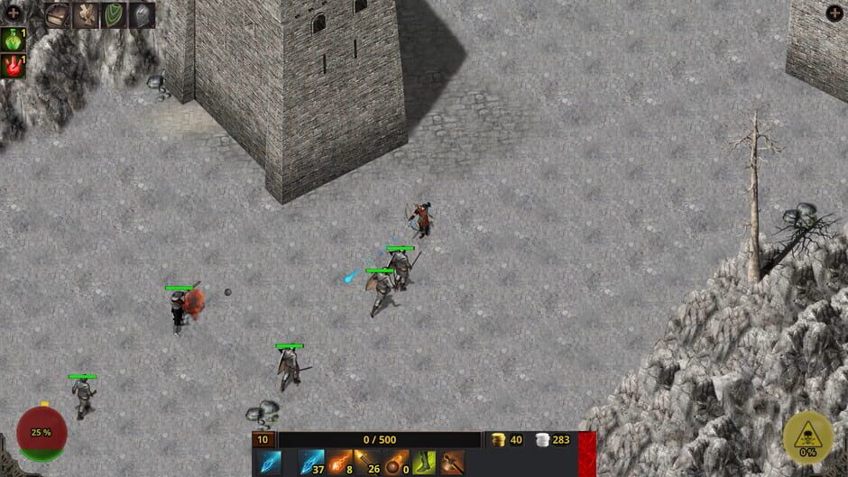 Terra Ventura Screenshot