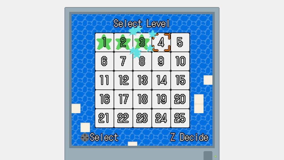 Star Chaser in Sea World Screenshot