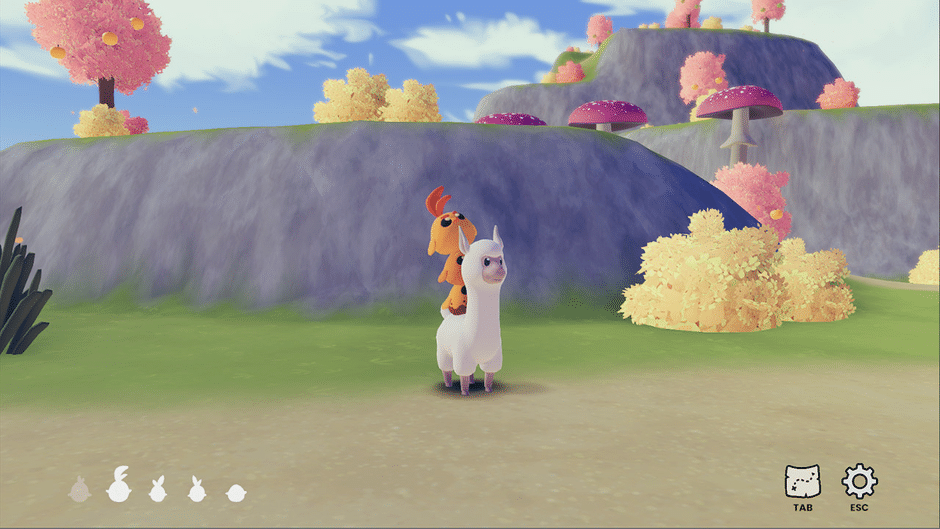 Alpaca Stacka Screenshot