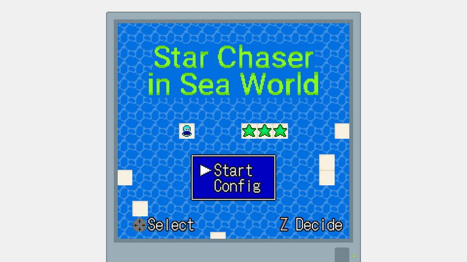 Star Chaser in Sea World Screenshot