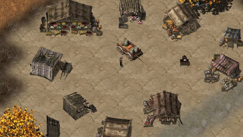 Terra Ventura Screenshot