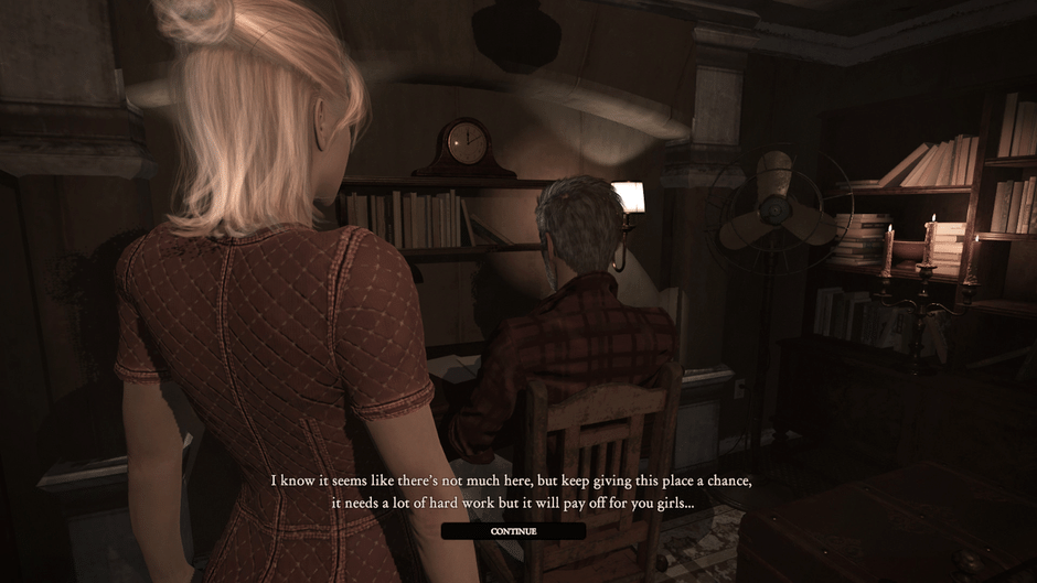 Witching Hour Screenshot