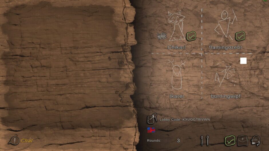 Cave Guessers Screenshot