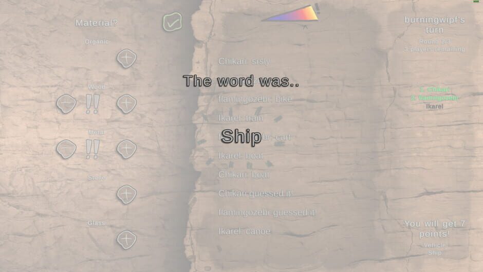 Cave Guessers Screenshot