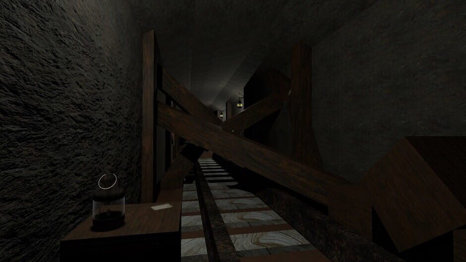 The Wolf's Den screenshot