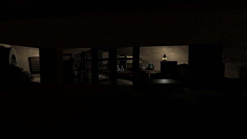 The Wolf's Den screenshot