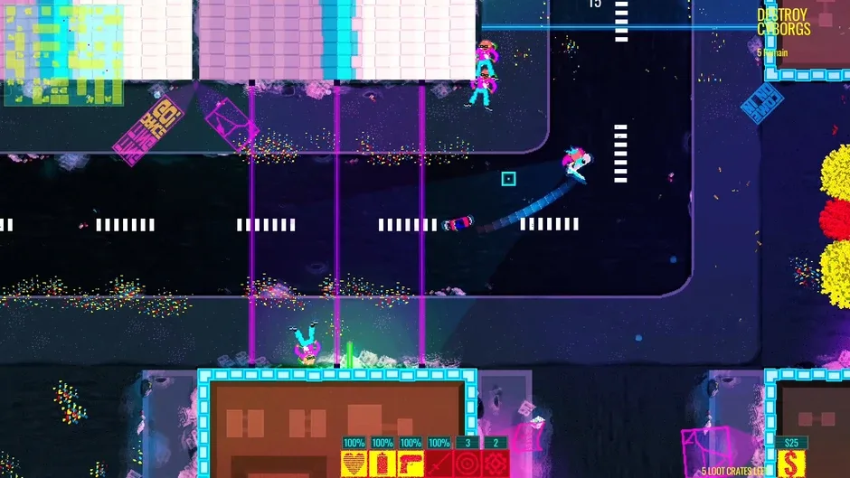 Cyber Cult City