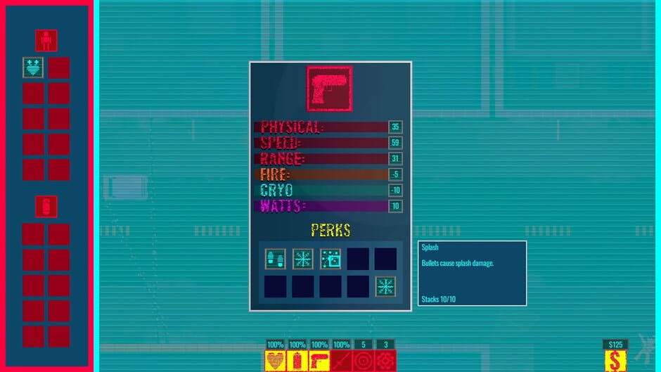 Cyber Cult City Screenshot