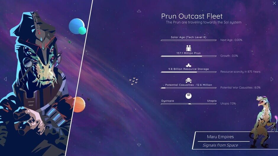 The Fermi Paradox Screenshot