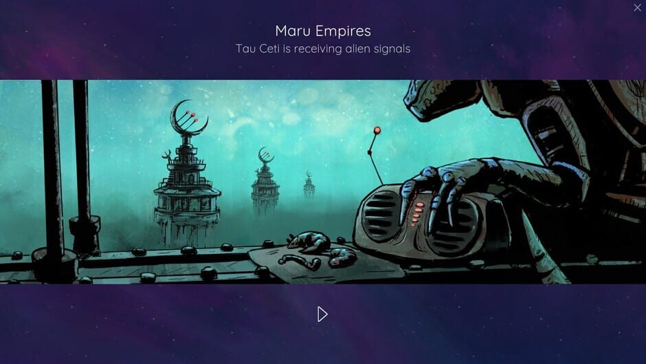 The Fermi Paradox Screenshot