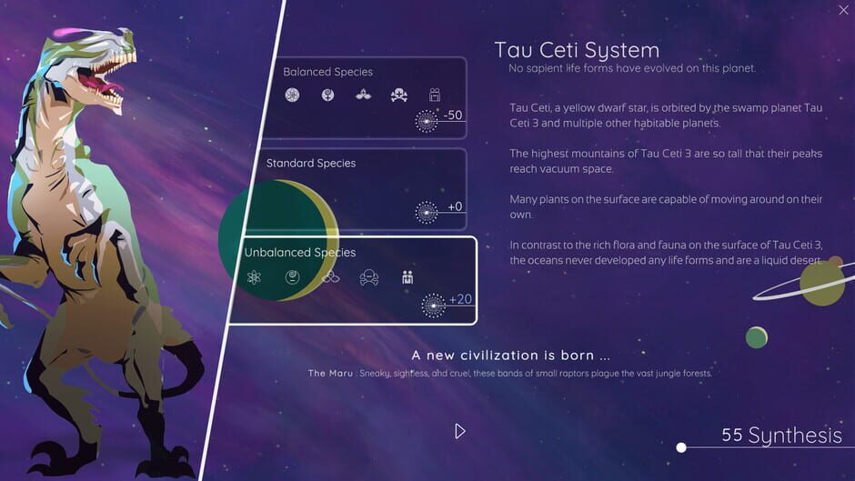 The Fermi Paradox Screenshot