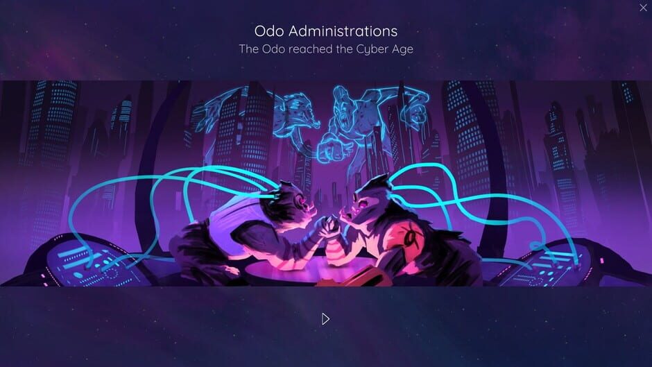 The Fermi Paradox Screenshot