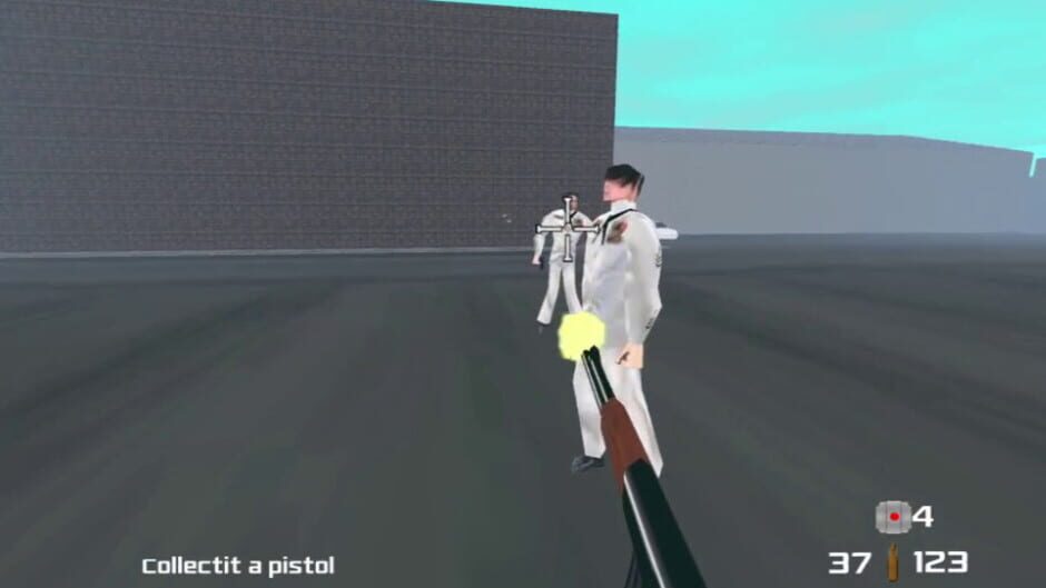 Operation: Pinkeye Screenshot