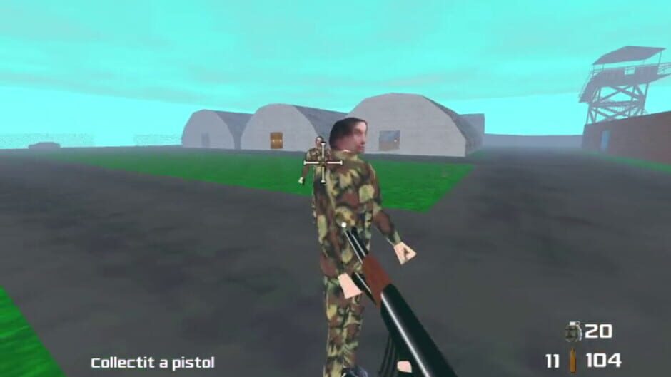 Operation: Pinkeye Screenshot