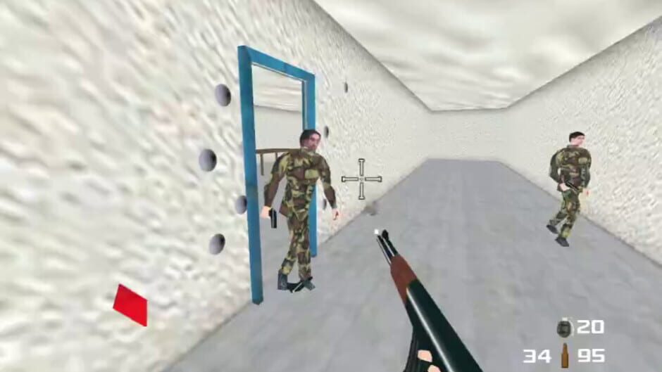 Operation: Pinkeye Screenshot