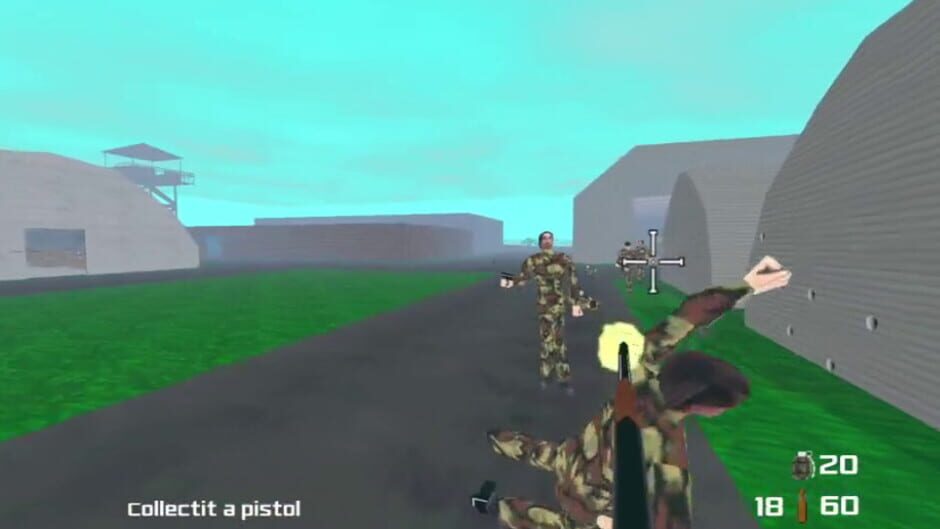 Operation: Pinkeye Screenshot