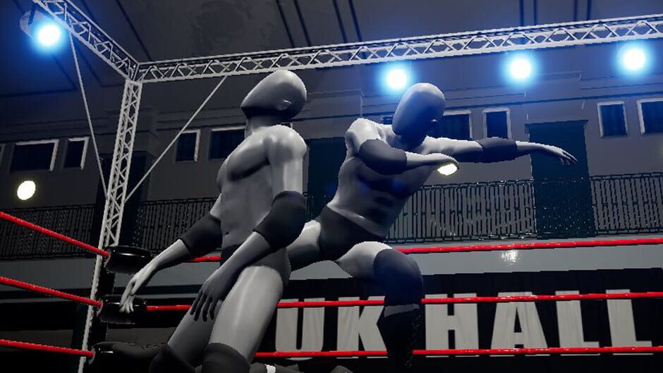 Mark Out! The Wrestling Card Game Screenshot