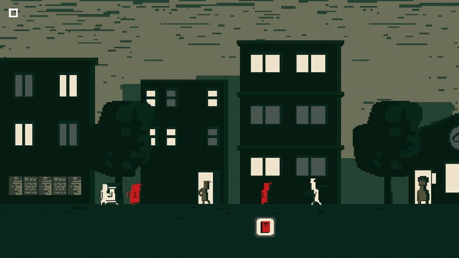 Red Man screenshot