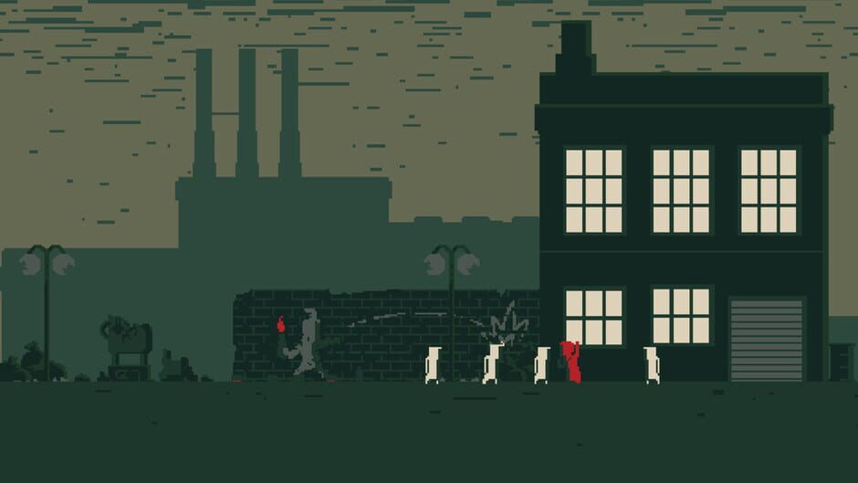 Red Man screenshot