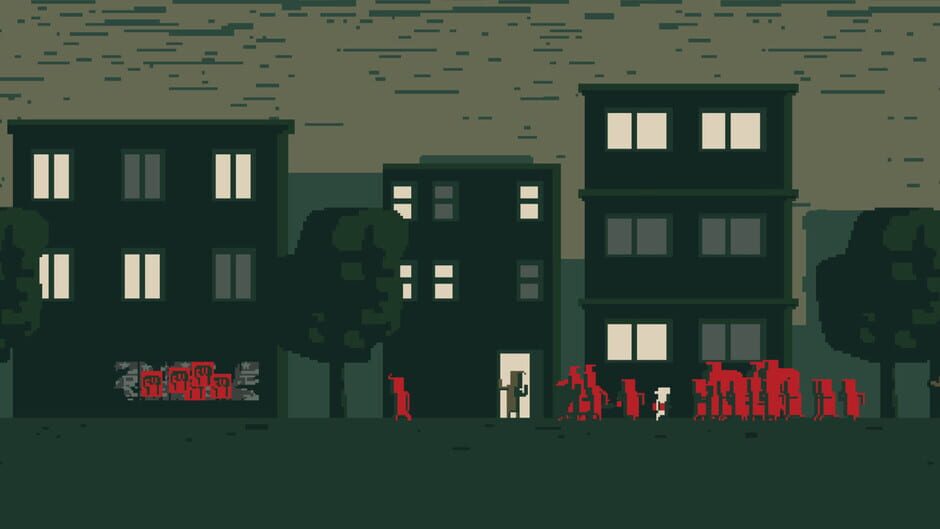 Red Man screenshot