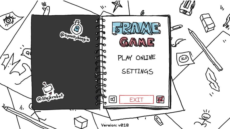 Frame Game Screenshot