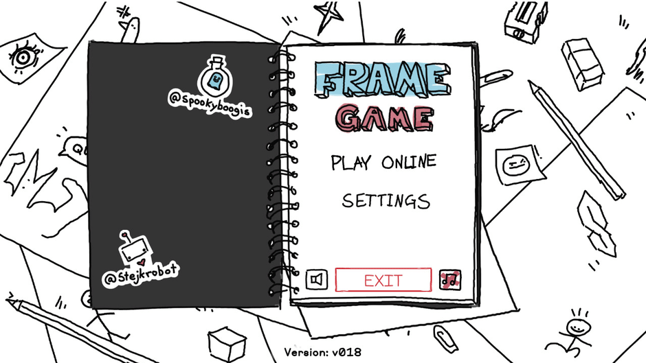 Frame Game Screenshot