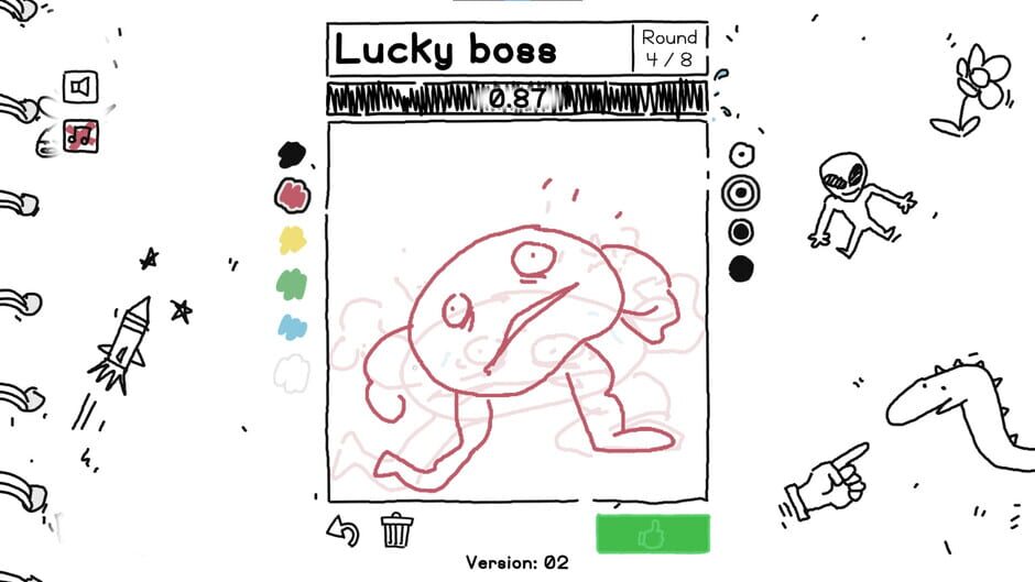 Frame Game Screenshot