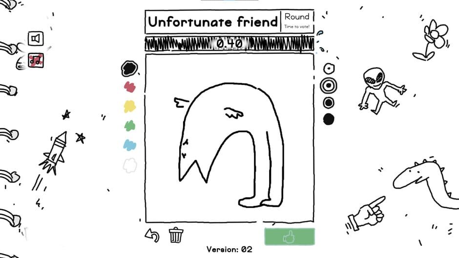 Frame Game Screenshot