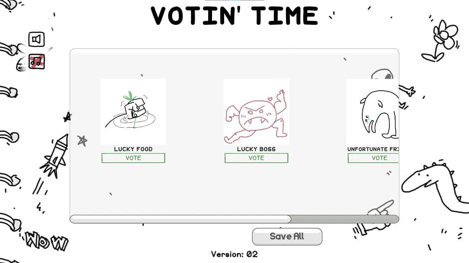Frame Game Screenshot