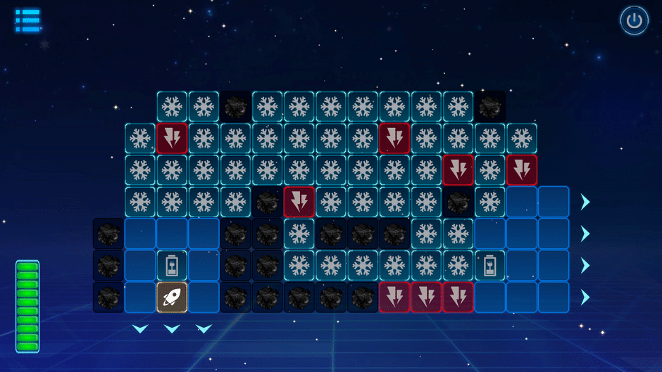 Space Drone: Rescue Mission Screenshot