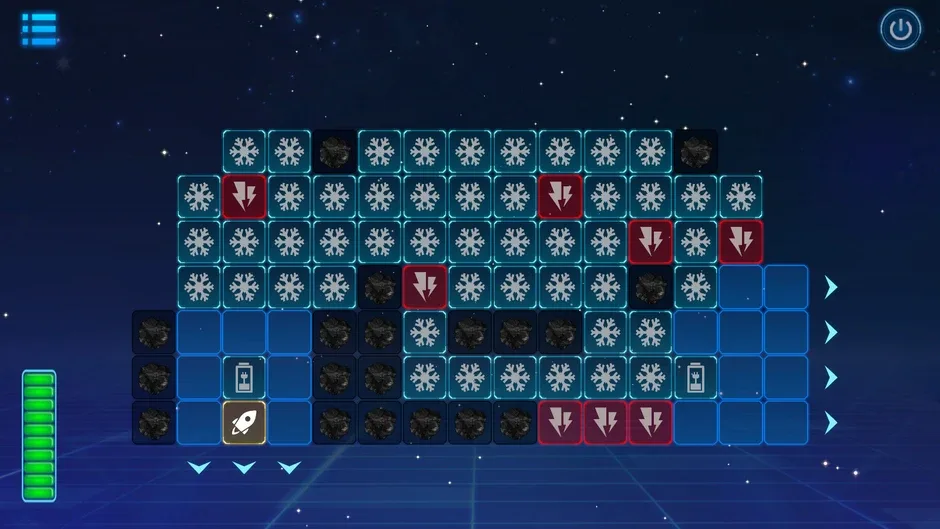 Space Drone: Rescue Mission screenshot