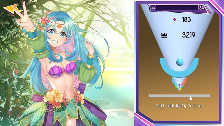 Wild Journey Screenshot