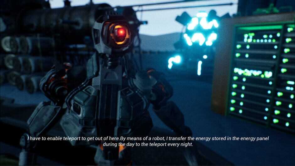 The Teleport Screenshot