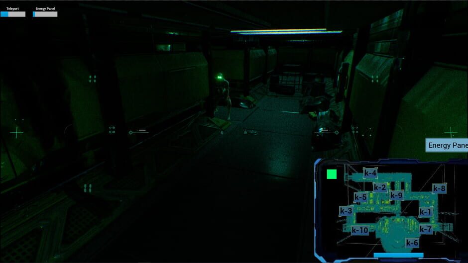 The Teleport Screenshot
