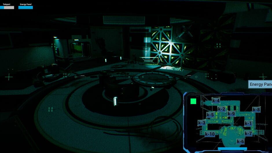 The Teleport Screenshot