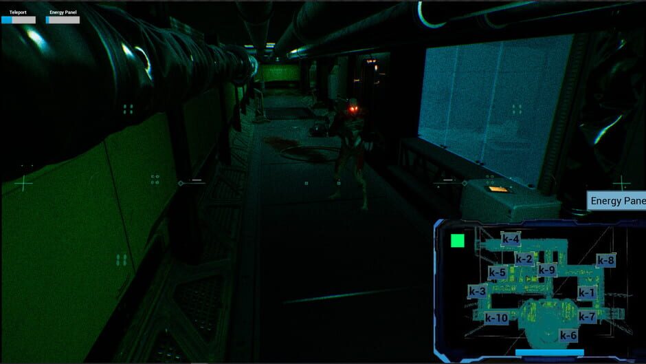 The Teleport Screenshot