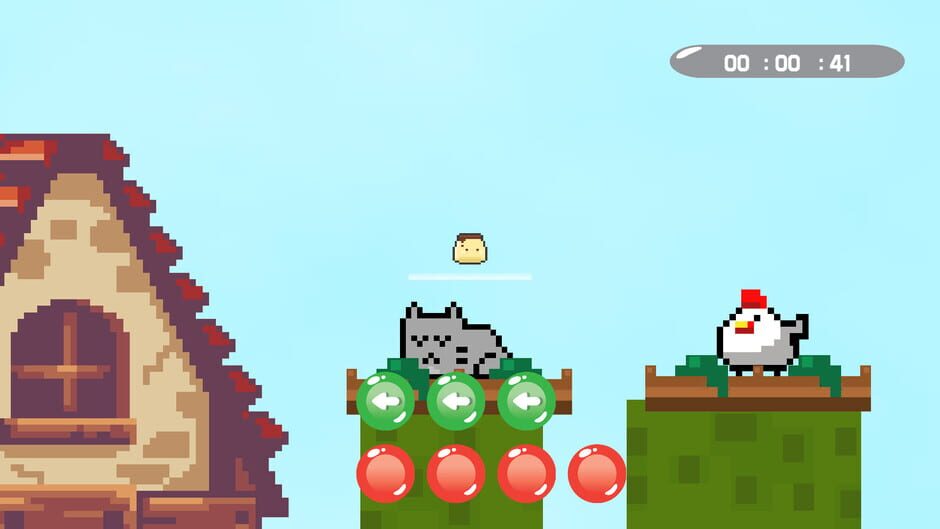 Flying Pudding Screenshot