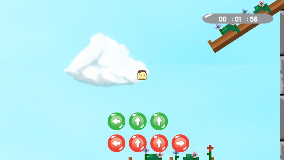 Flying Pudding Screenshot