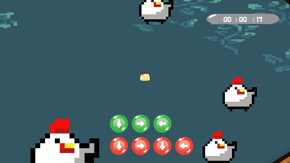 Flying Pudding Screenshot