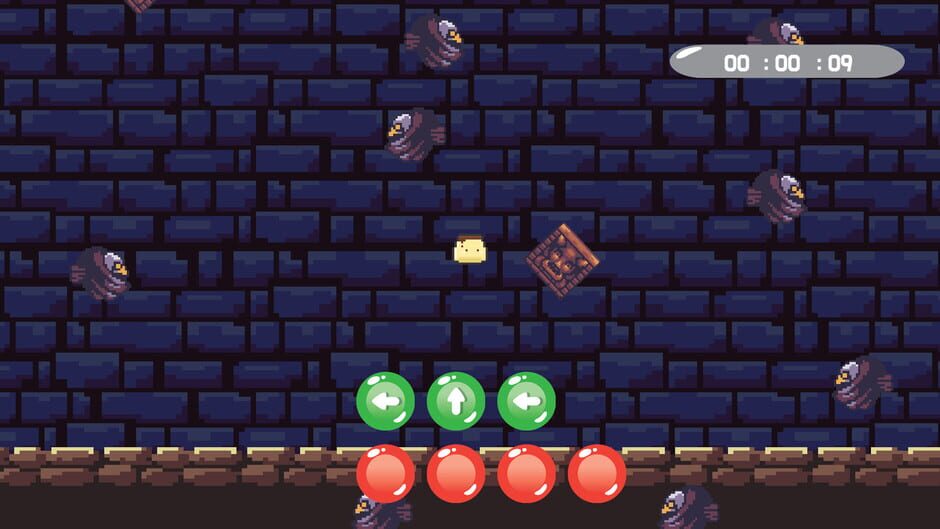 Flying Pudding Screenshot