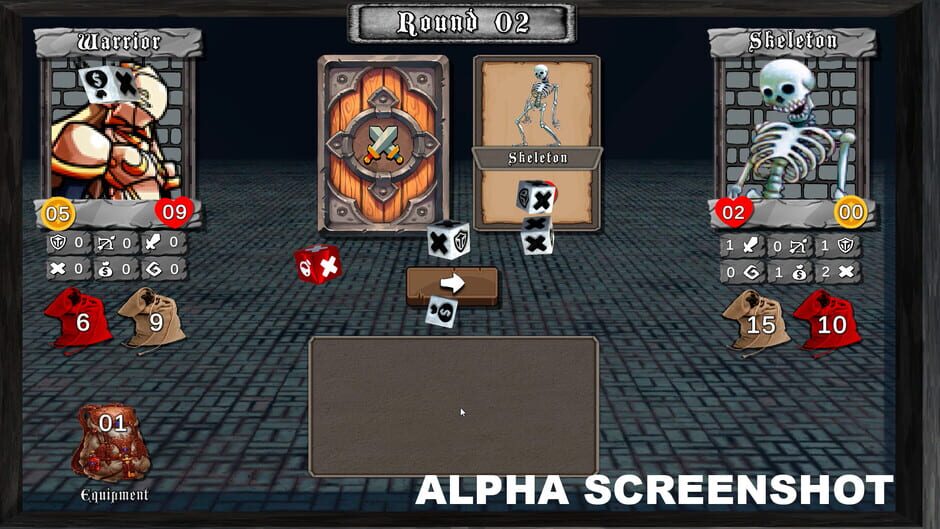 Dice & Dungeons Screenshot