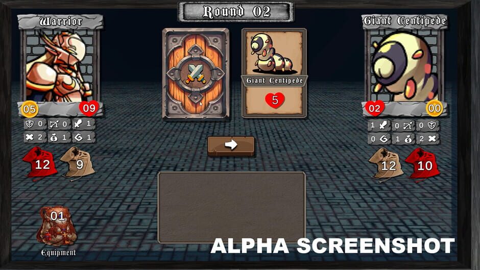 Dice & Dungeons Screenshot