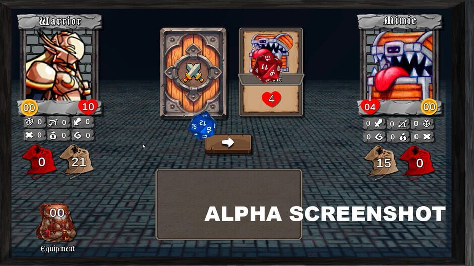 Dice & Dungeons Screenshot