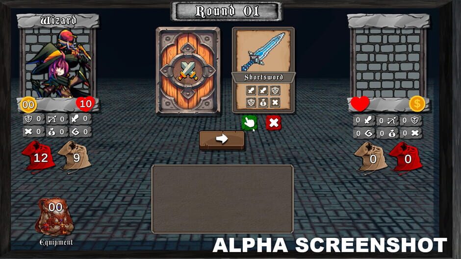 Dice & Dungeons Screenshot