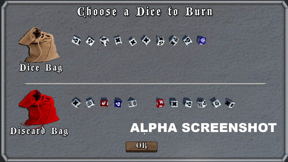 Dice & Dungeons Screenshot