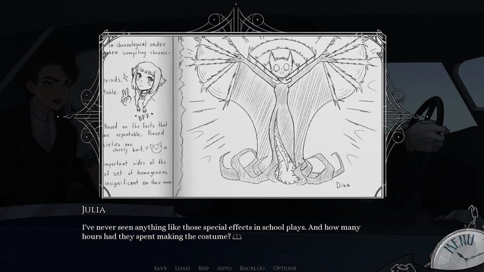สกรีนช็อตจาก My Countless Worlds: Enchanted Cape (รูปที่ 3)