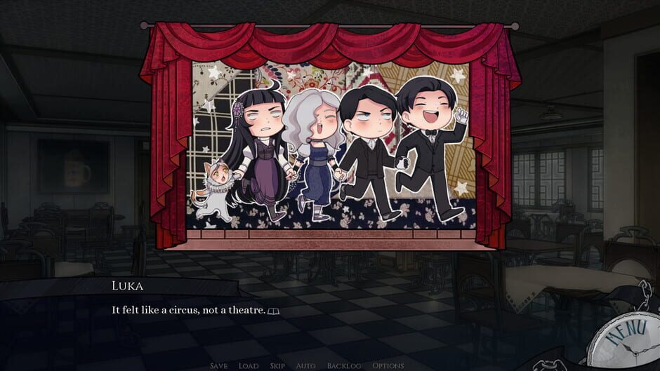 สกรีนช็อตจาก My Countless Worlds: Enchanted Cape (รูปที่ 4)